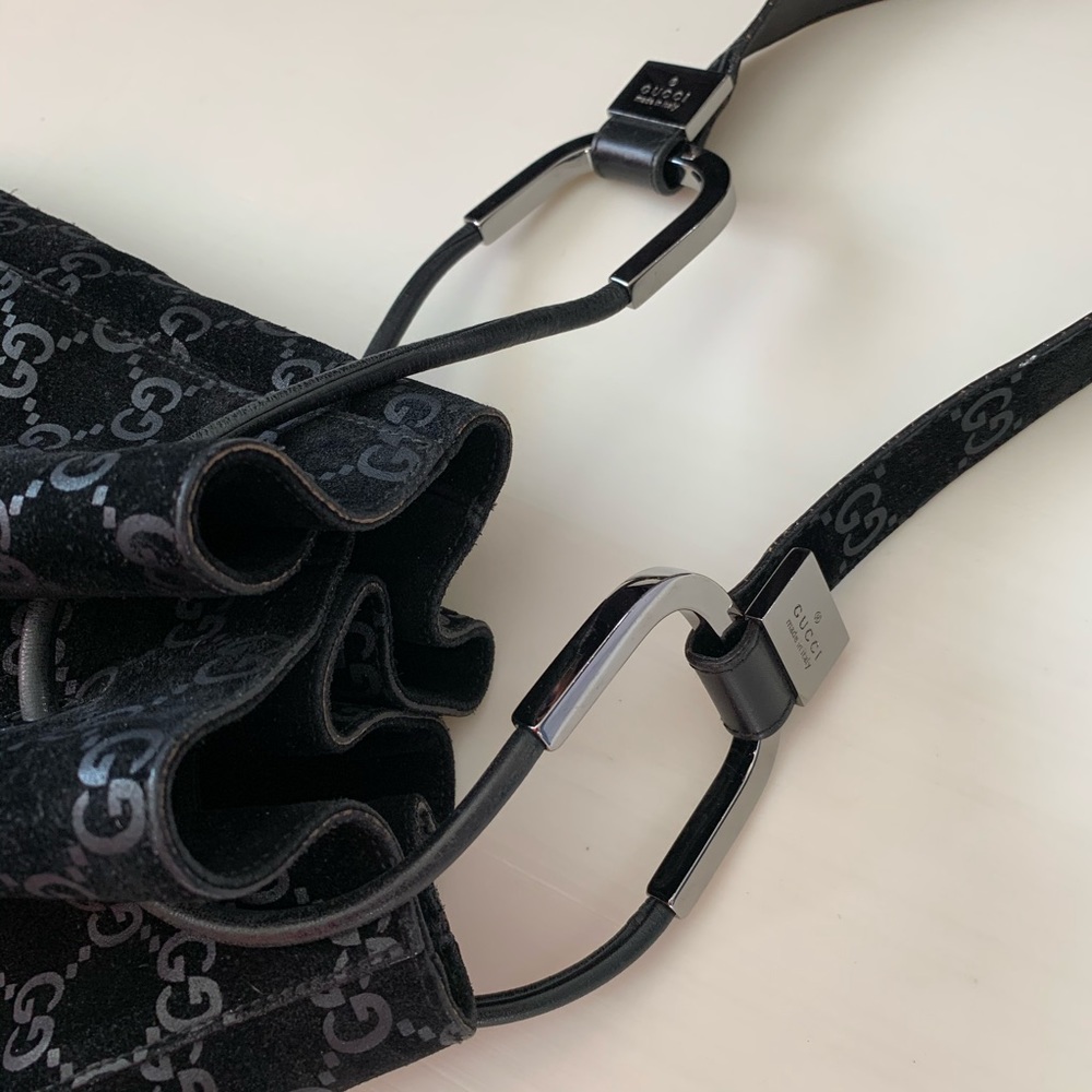Vintage Gucci monogram bag - Picture 9 of 15